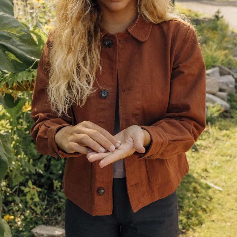 Mollusk Potters Jacket